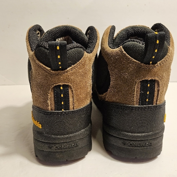 Brown Hiking Boots - Picture 4 of 6